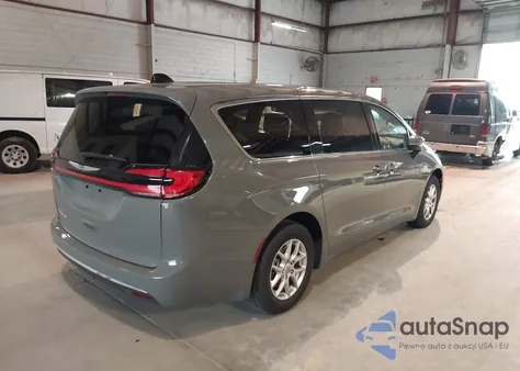 2023 Chrysler Pacifica Touring L из США, поврежденный, VIN 2C4RC1BG8PR581505